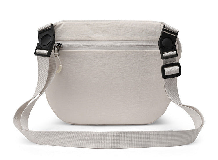 Outdoor Sling Crossbody Bag Small Daypack Fanny Pack