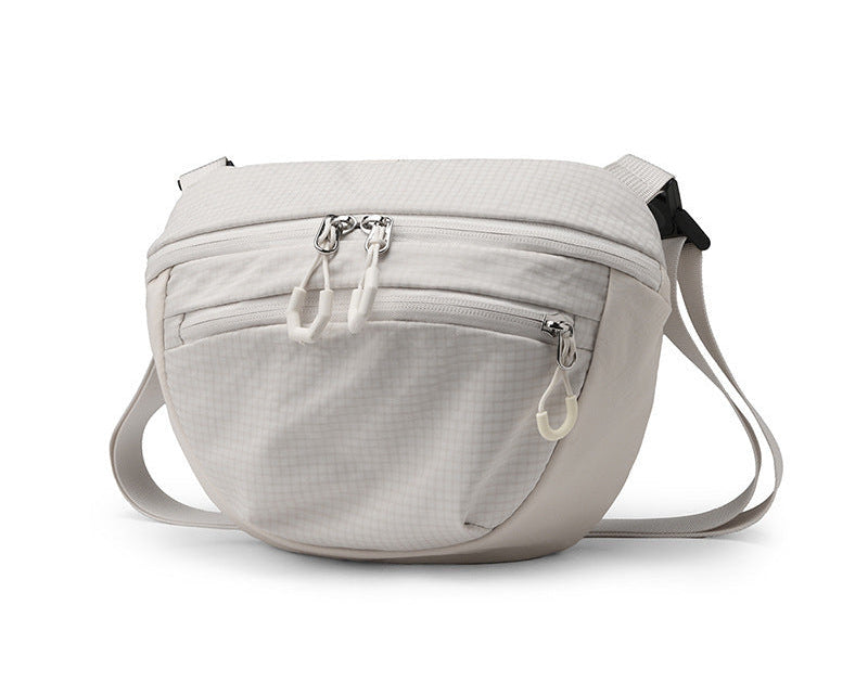 Outdoor Sling Crossbody Bag Small Daypack Fanny Pack