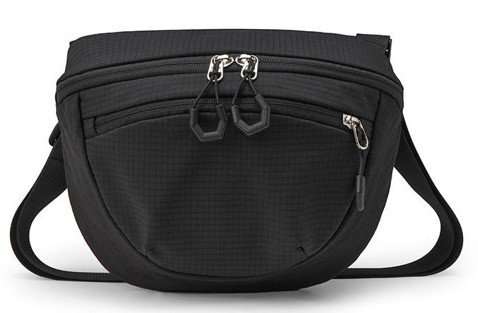 Outdoor Sling Crossbody Bag Small Daypack Fanny Pack