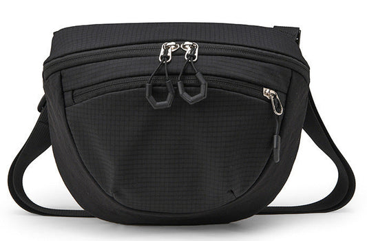Outdoor Sling Crossbody Bag Small Daypack Fanny Pack