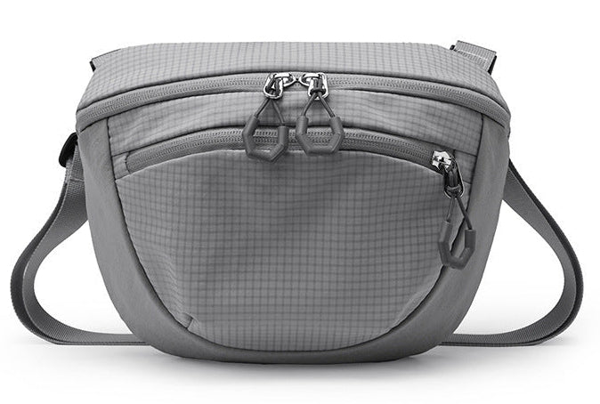 Outdoor Sling Crossbody Bag Small Daypack Fanny Pack