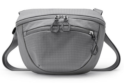 Outdoor Sling Crossbody Bag Small Daypack Fanny Pack