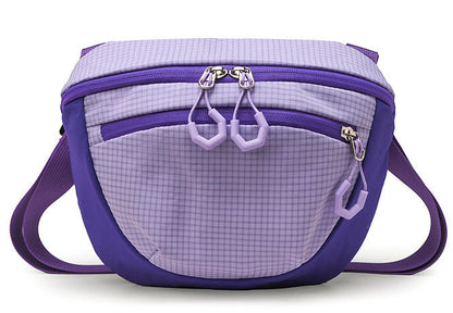 Outdoor Sling Crossbody Bag Small Daypack Fanny Pack