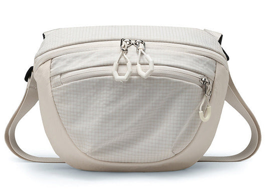 Outdoor Sling Crossbody Bag Small Daypack Fanny Pack