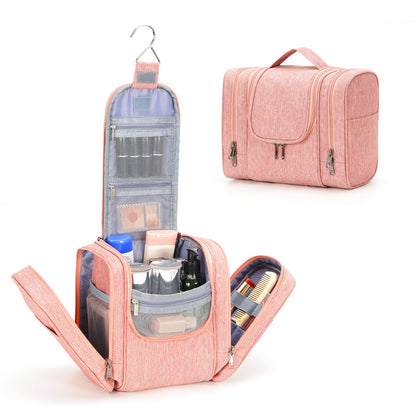 Toiletry Bag Travel Multi-Compartment Makeup Organizer Bag