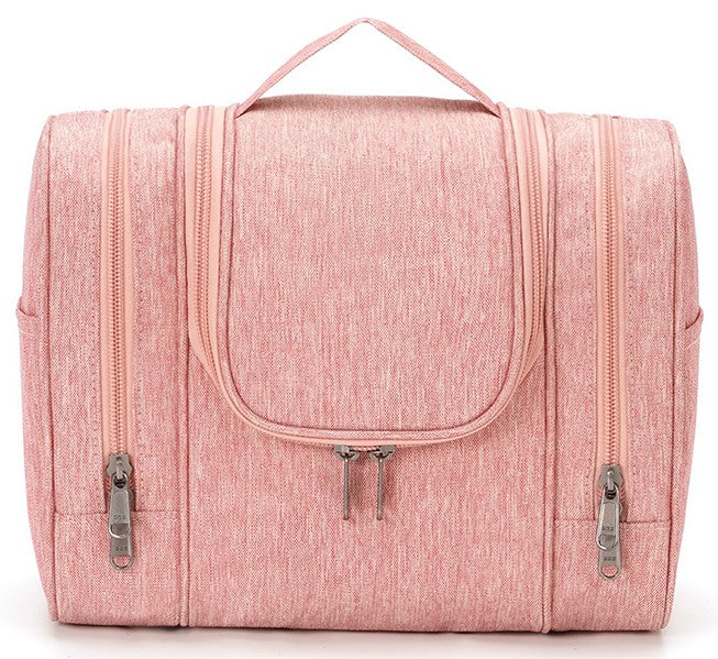 Toiletry Bag Travel Multi-Compartment Makeup Organizer Bag