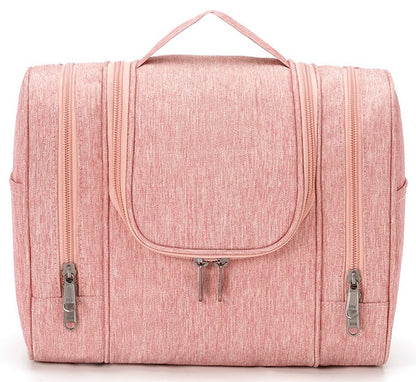 Toiletry Bag Travel Multi-Compartment Makeup Organizer Bag