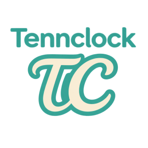Tennclock
