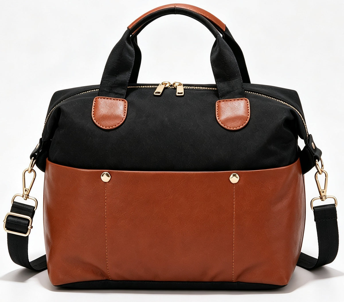 Boston Crossbody Bag  Hand Tote Everyday Satchel Handbag