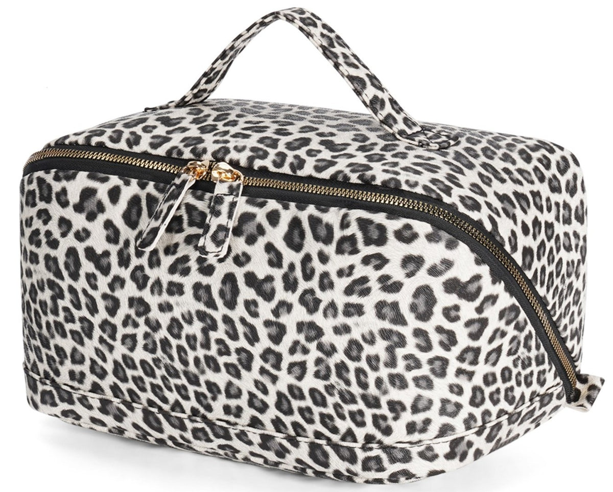 Makeup Bag Beauty Organizer Pouch Cosmetic Storage Case