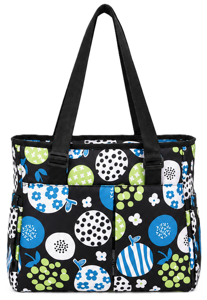 Causal Lunch Shoulder Bag Insulated Beach Tote Handbag