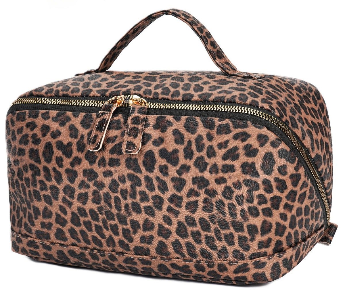 Makeup Bag Beauty Organizer Pouch Cosmetic Storage Case