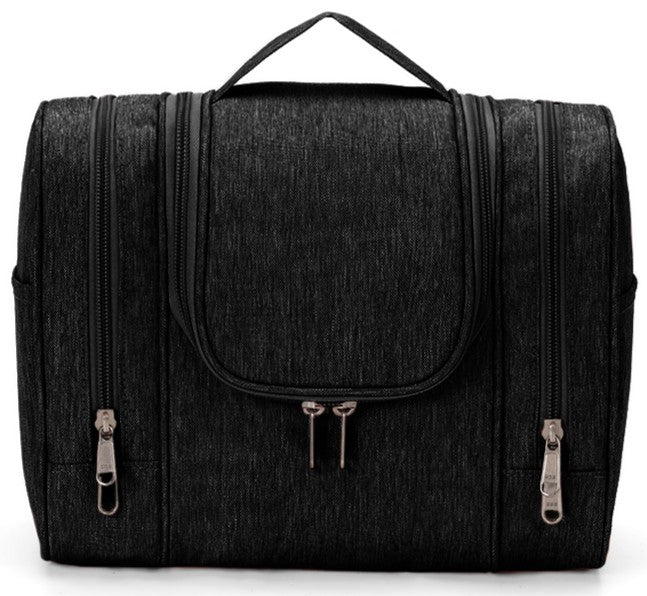 Toiletry Bag Travel Multi-Compartment Makeup Organizer Bag