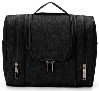 Toiletry Bag Travel Multi-Compartment Makeup Organizer Bag