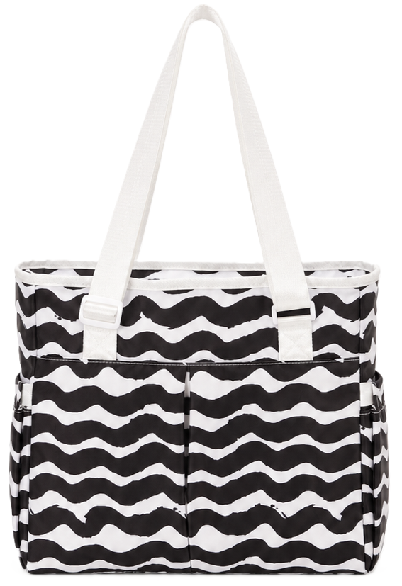 Causal Lunch Shoulder Bag Insulated Beach Tote Handbag