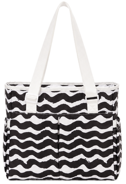 Causal Lunch Shoulder Bag Insulated Beach Tote Handbag
