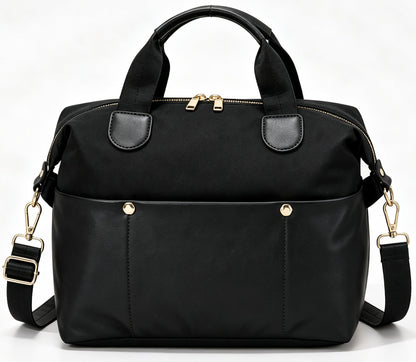 Boston Crossbody Bag  Hand Tote Everyday Satchel Handbag