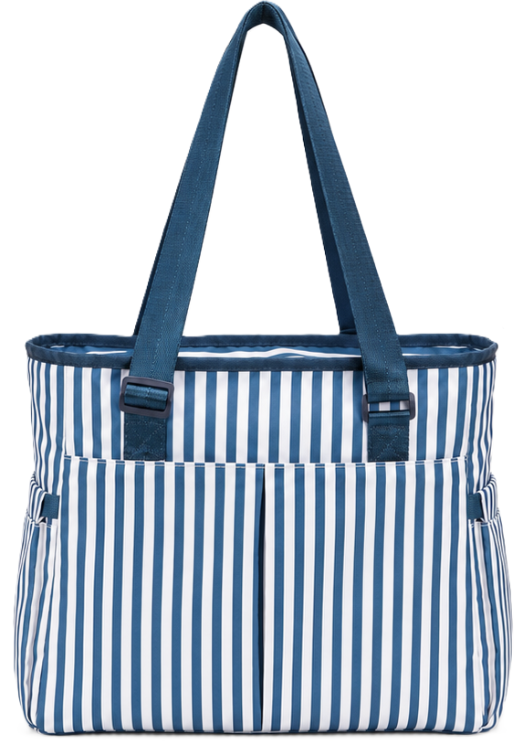 Causal Lunch Shoulder Bag Insulated Beach Tote Handbag