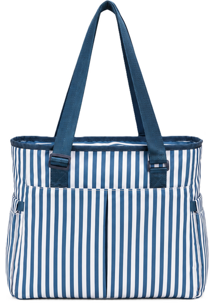 Causal Lunch Shoulder Bag Insulated Beach Tote Handbag