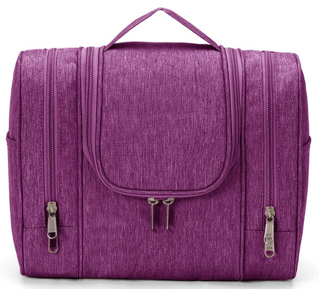 Toiletry Bag Travel Multi-Compartment Makeup Organizer Bag