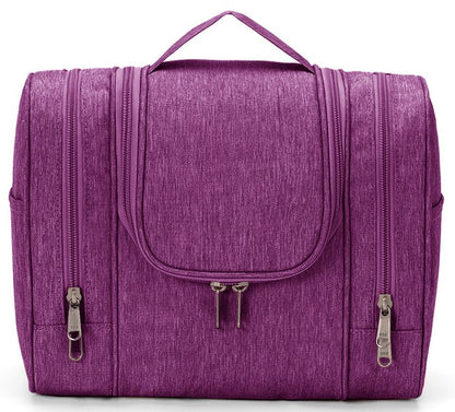 Toiletry Bag Travel Multi-Compartment Makeup Organizer Bag